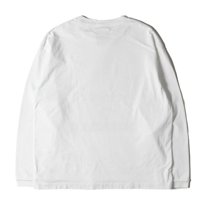 24SS ハービー プリンテッド ロングスリーブ Tシャツ (HERBIE PRINTED L/S TEE A12LT684)