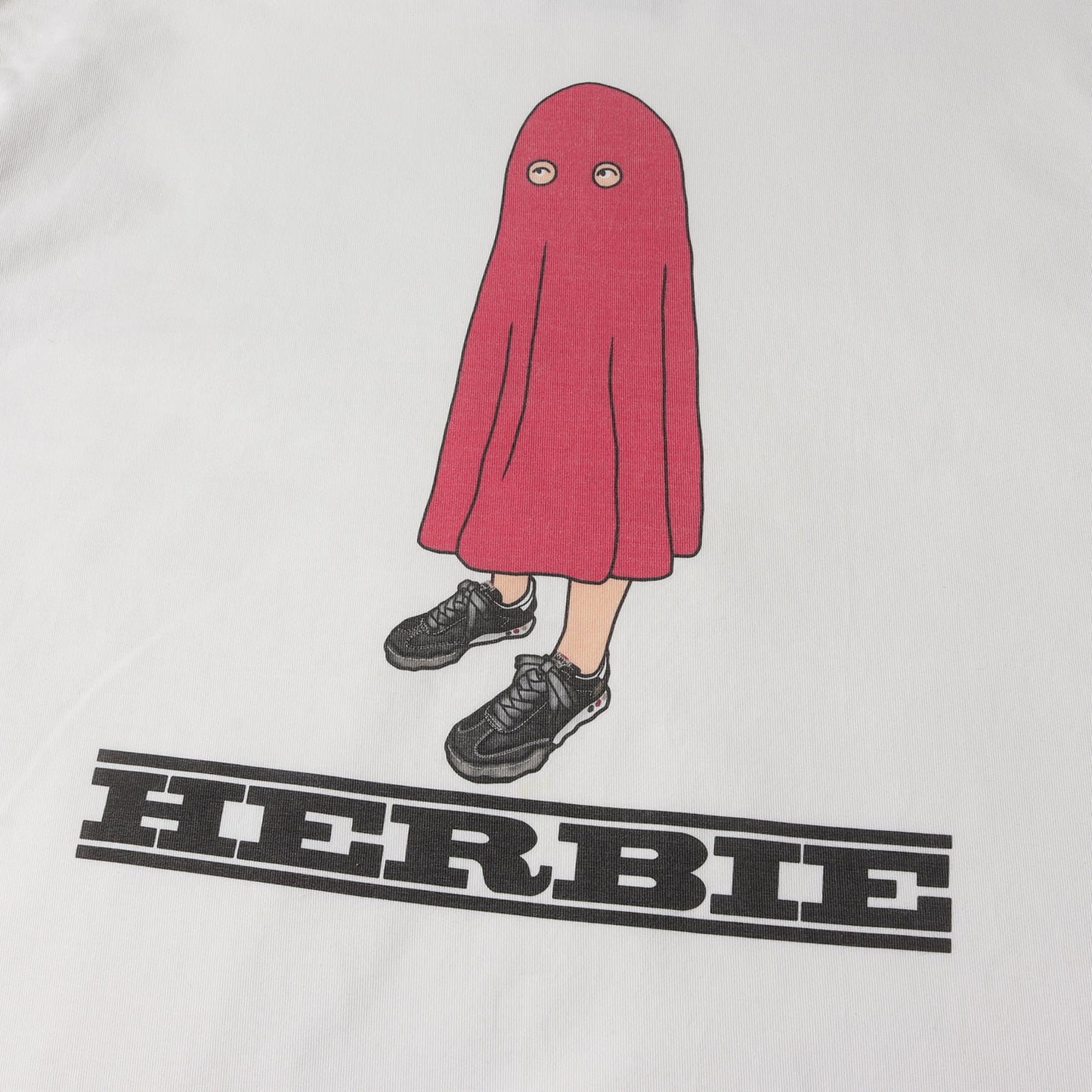 24SS ハービー プリンテッド ロングスリーブ Tシャツ (HERBIE PRINTED L/S TEE A12LT684)