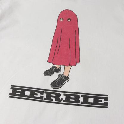 24SS ハービー プリンテッド ロングスリーブ Tシャツ (HERBIE PRINTED L/S TEE A12LT684)