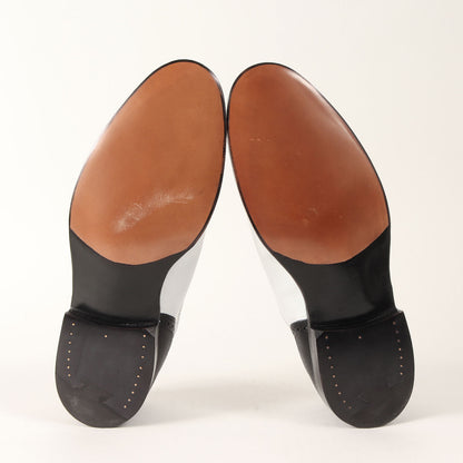 25SS × Tricker's ツートーン ウイングチップ レザー オックスフォード ドレス シューズ (WO-K103)