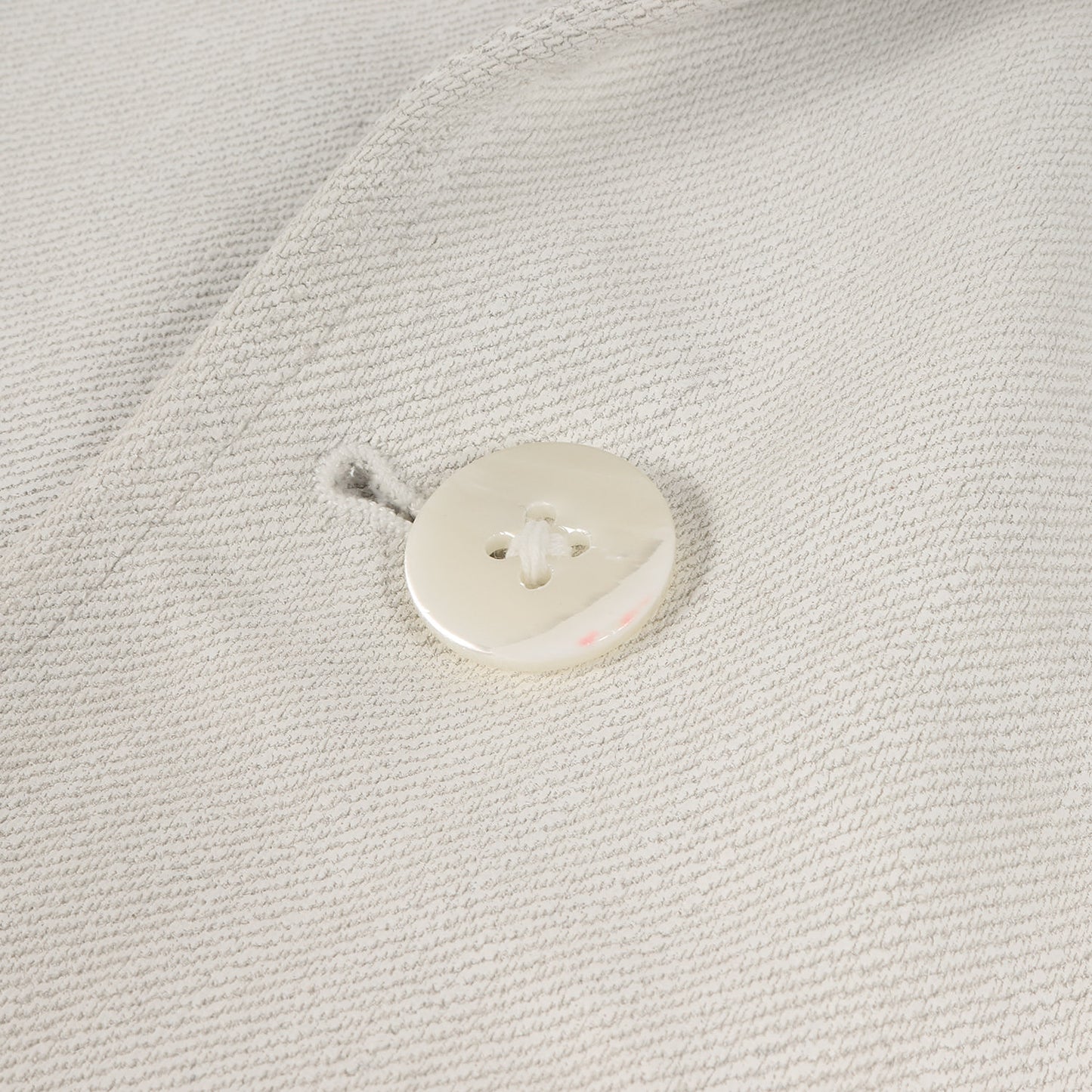 25SS ペイント コーティング加工 デニム 段返り3B ブレザー (Coated Denim Jacket WO-J016)