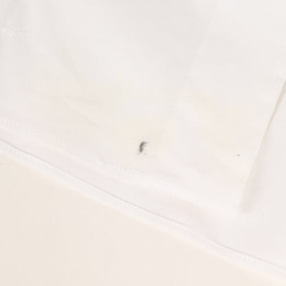 25SS × LUIGI BORRELLI カスタマイズ パッチワーク 刺繍 ストレッチ ブロード ドレス シャツ (PATCHWORK SHIRT WO-B002)