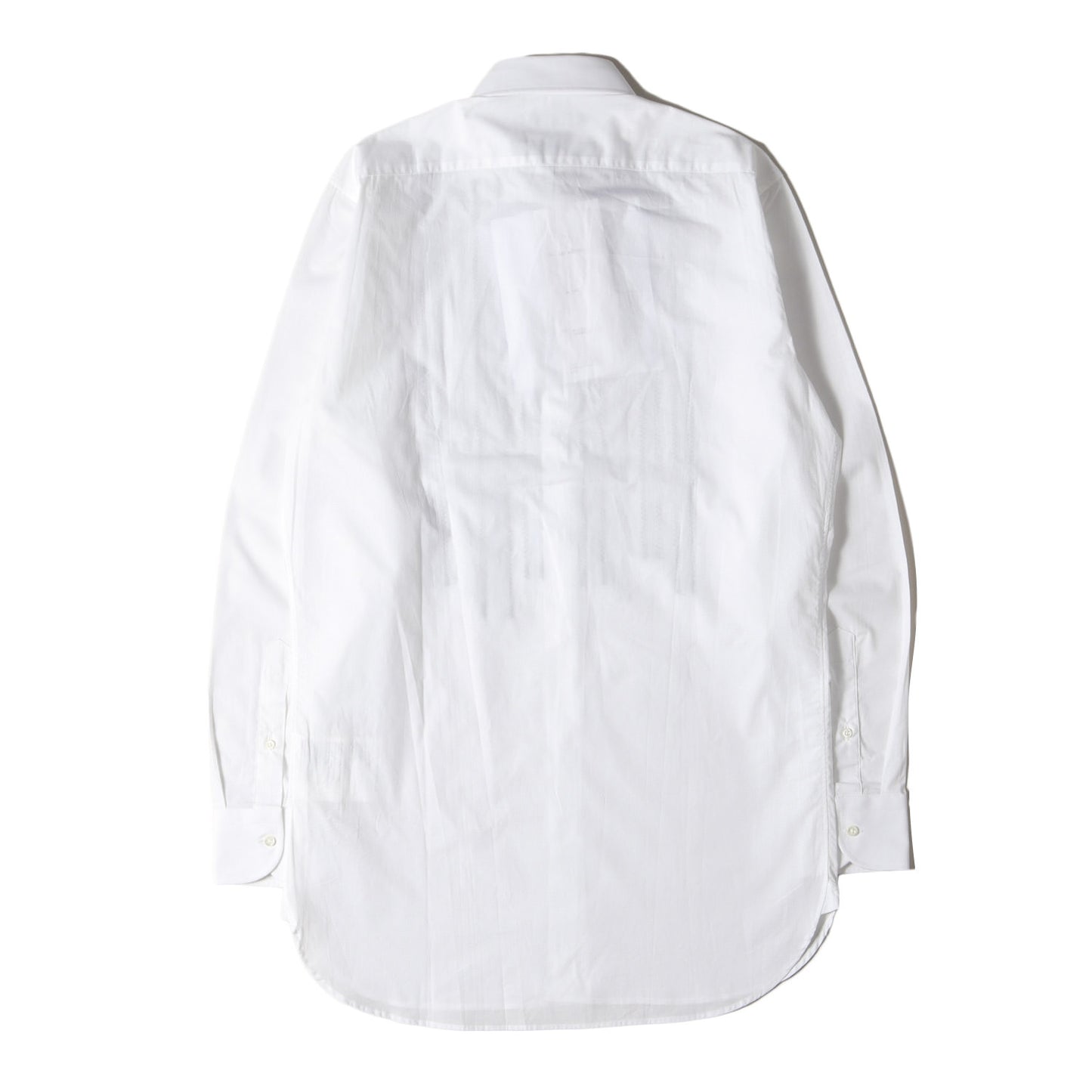 25SS × GUY ROVER カスタマイズ 刺繍 ロング ドレス シャツ (WO-B001)