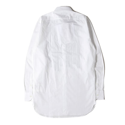 25SS × GUY ROVER カスタマイズ 刺繍 ロング ドレス シャツ (WO-B001)