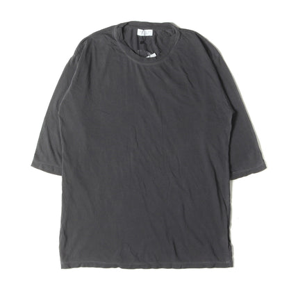 オーバルサイズ クォータースリーブ カットソー (OVERSIZED 3/4 SLEEVE TEE)
