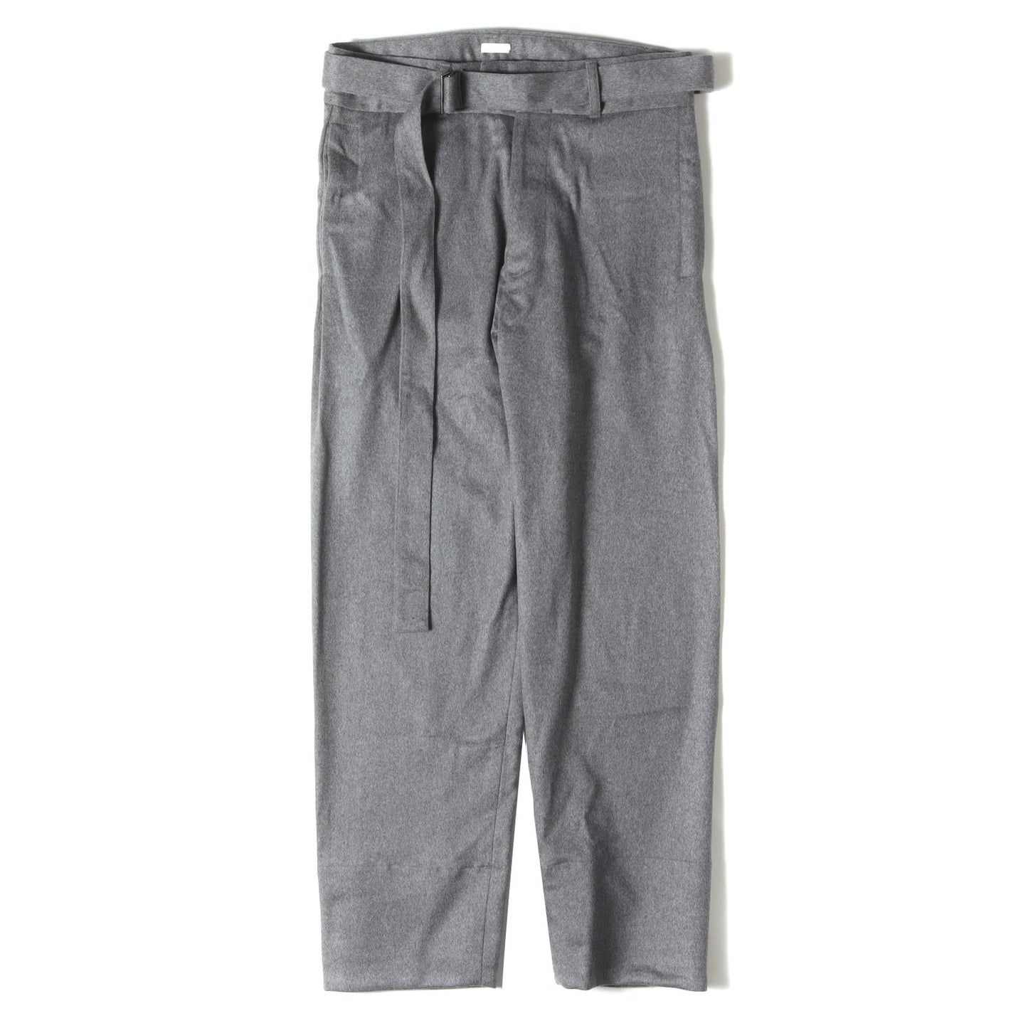 ベルト付き ウール シームレスパンツ (SEAMLESS PANTS SAM91 PT401)