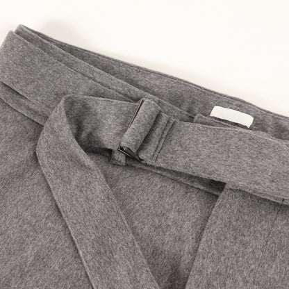 ベルト付き ウール シームレスパンツ (SEAMLESS PANTS SAM91 PT401)