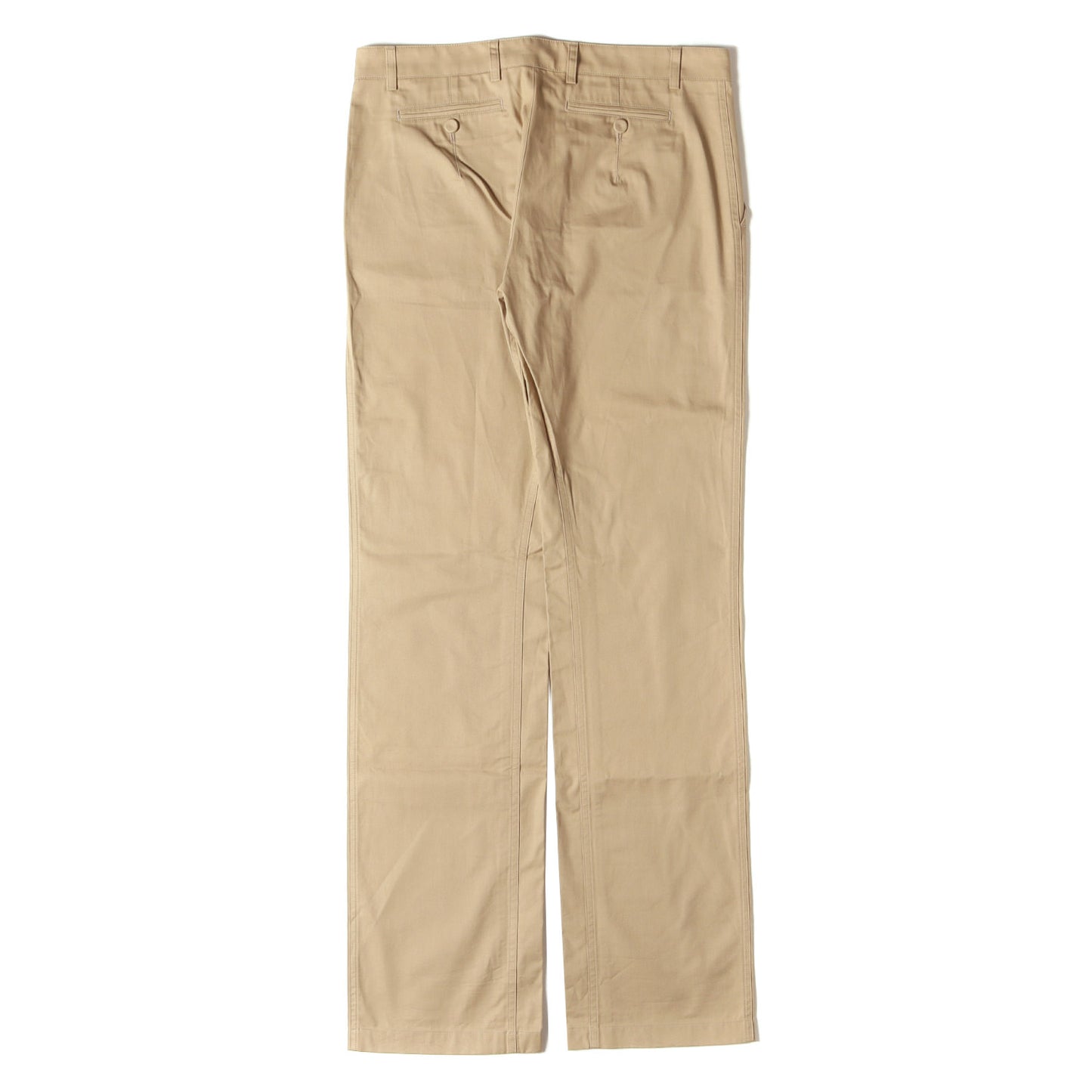 スリム ストレート チノパンツ (211610 TQ405) / ジッパーフライ