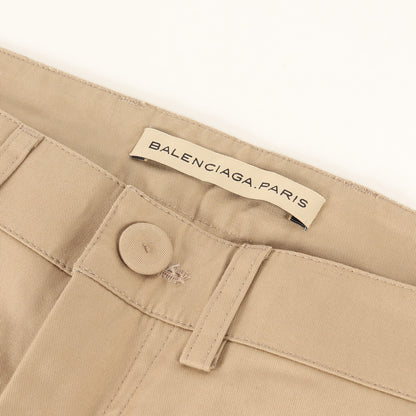 スリム ストレート チノパンツ (211610 TQ405) / ジッパーフライ