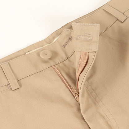 スリム ストレート チノパンツ (211610 TQ405) / ジッパーフライ