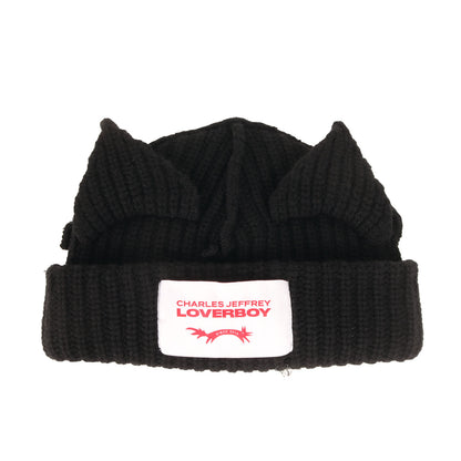 24AW チャンキーイヤーズ ビーニー (CHUNKY EARS BEANIE 31130401)
