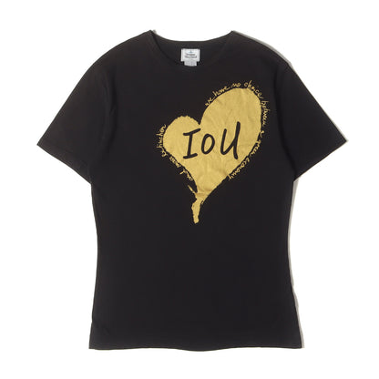 ハート グラフィック Tシャツ (179210 GC0346)