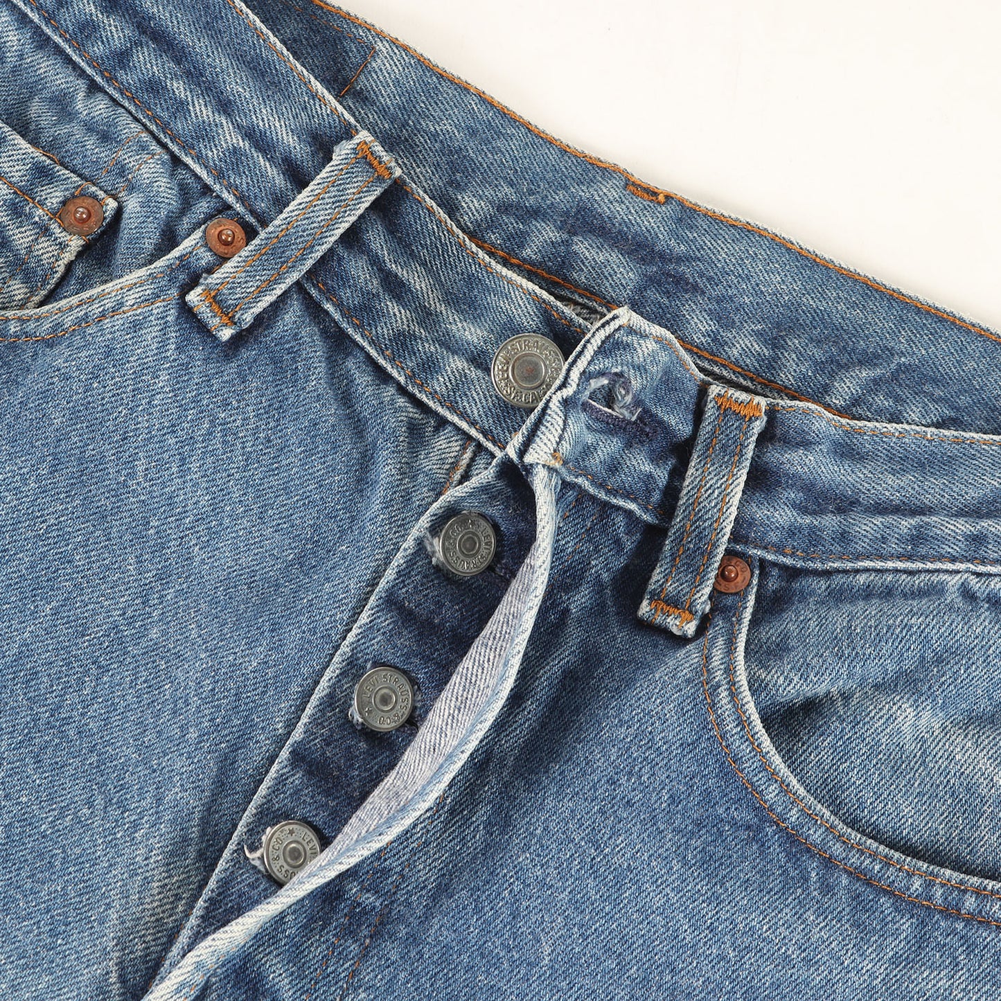 90s 501 デニムパンツ / MADE IN USA