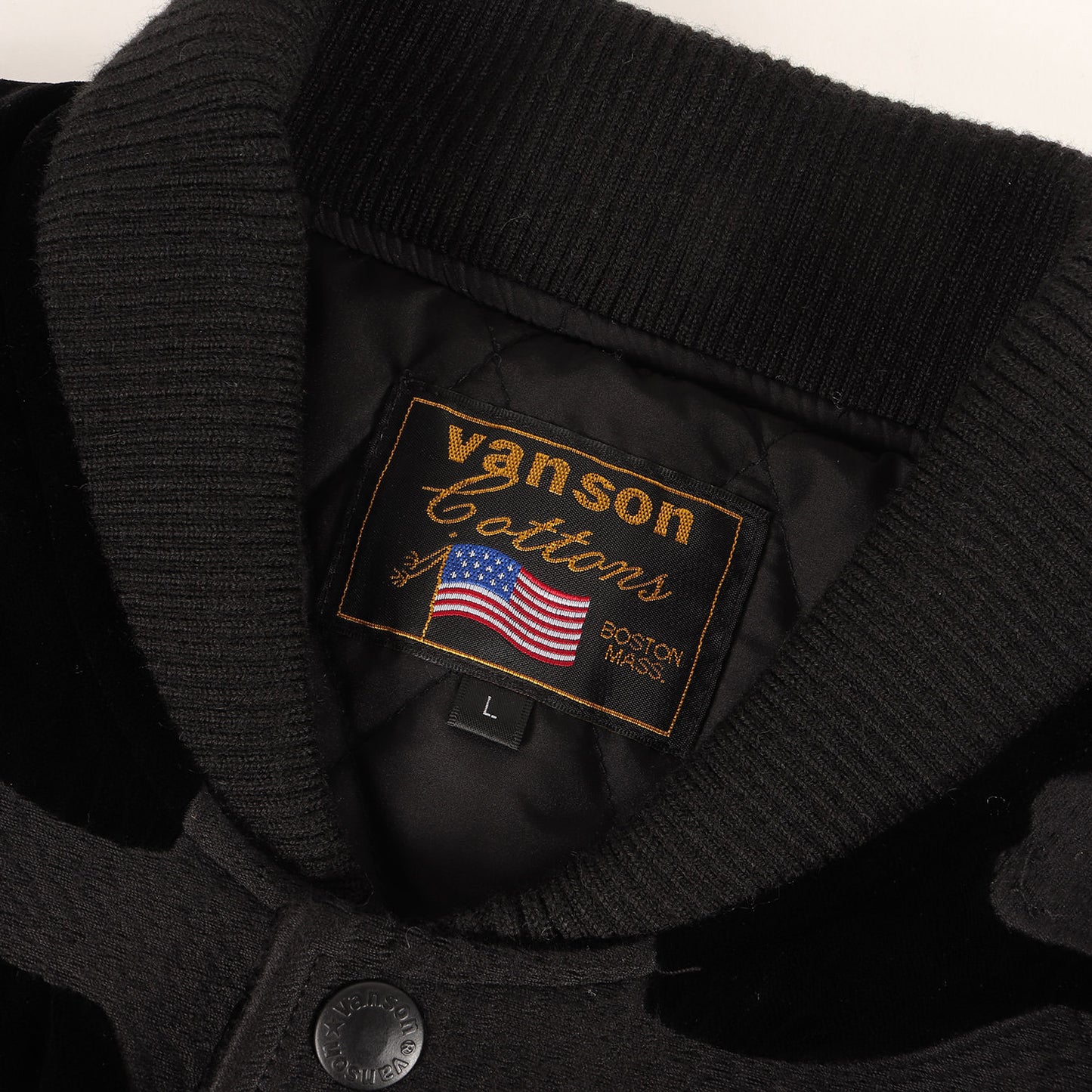25SS 50周年記念 別珍 ボーン 刺繍 ボンバー ジャケット (50th Anniv. Bomber Jacket)