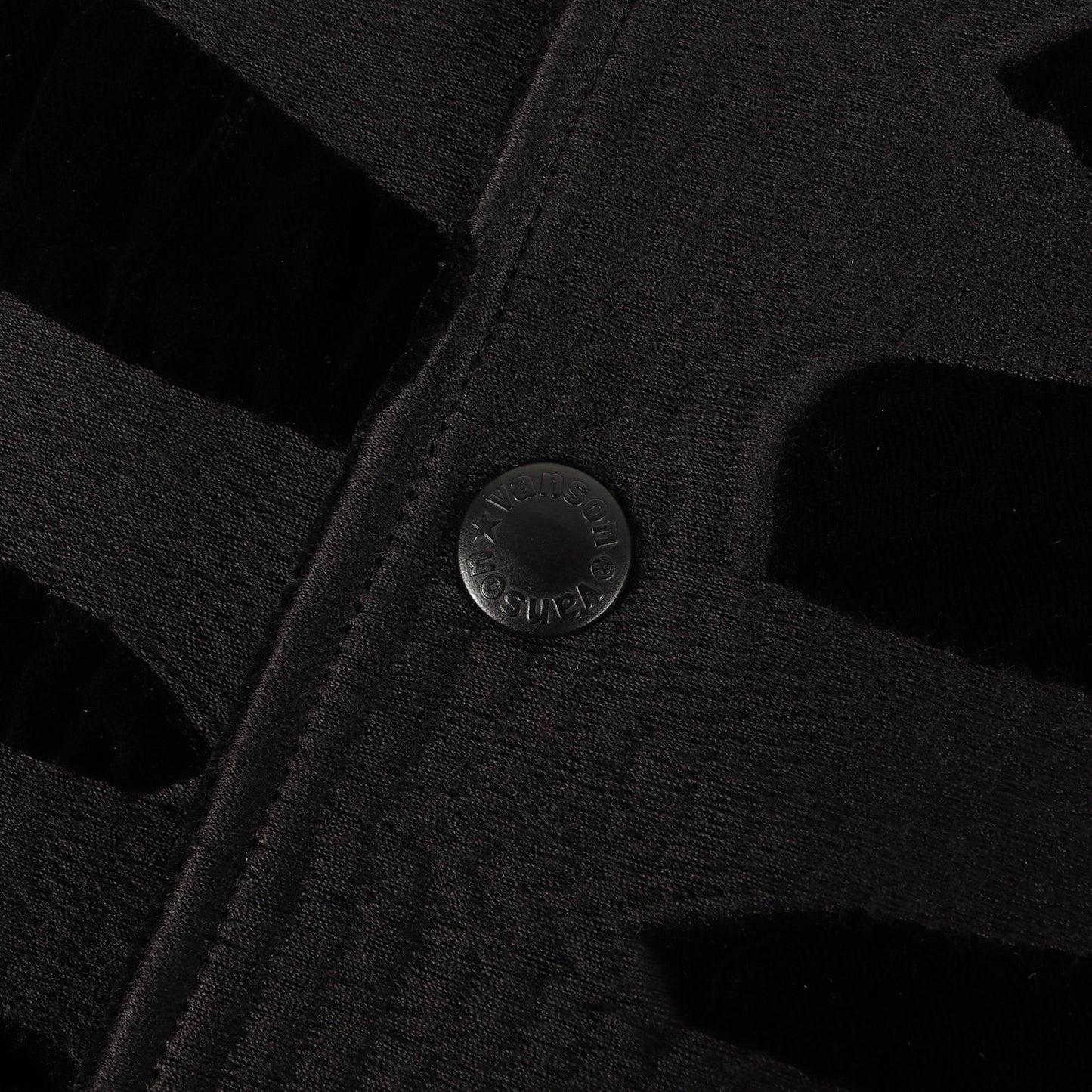 25SS 50周年記念 別珍 ボーン 刺繍 ボンバー ジャケット (50th Anniv. Bomber Jacket)