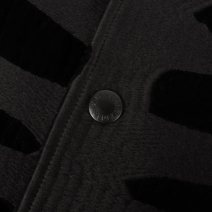 25SS 50周年記念 別珍 ボーン 刺繍 ボンバー ジャケット (50th Anniv. Bomber Jacket)