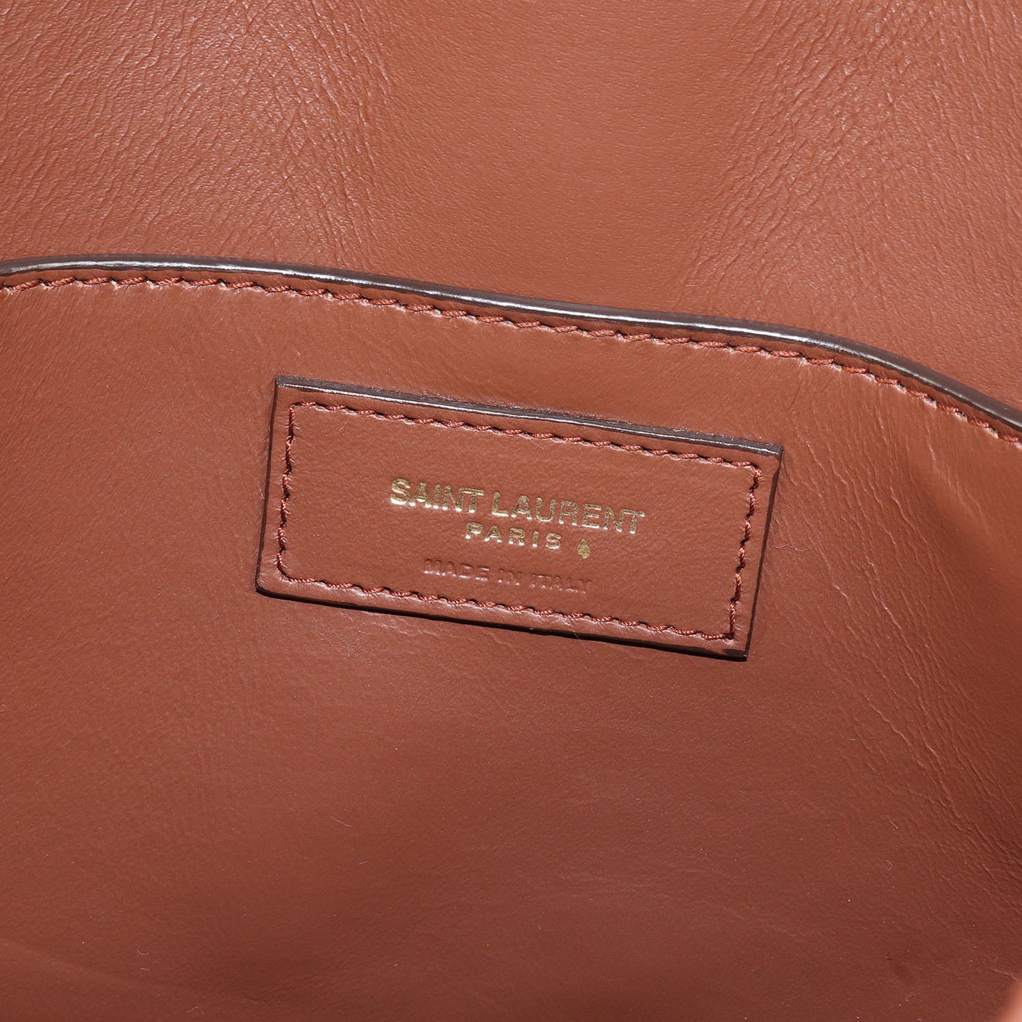 YSL モノグラム オールオーバー スモール サッチェル