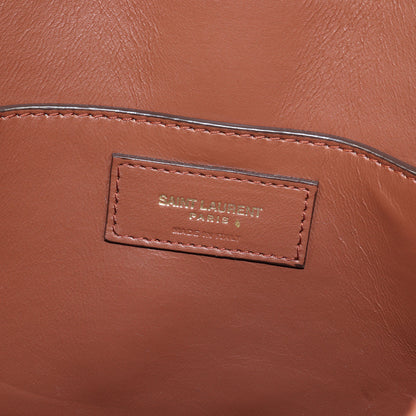 YSL モノグラム オールオーバー スモール サッチェル