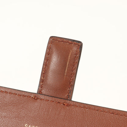 YSL モノグラム オールオーバー スモール サッチェル