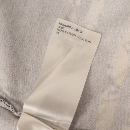 21AW タイダイ ロゴ モノグラム Tシャツ (RM2129 DT3 HLY31W)