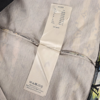 21AW タイダイ ロゴ モノグラム Tシャツ (RM2129 DT3 HLY31W)