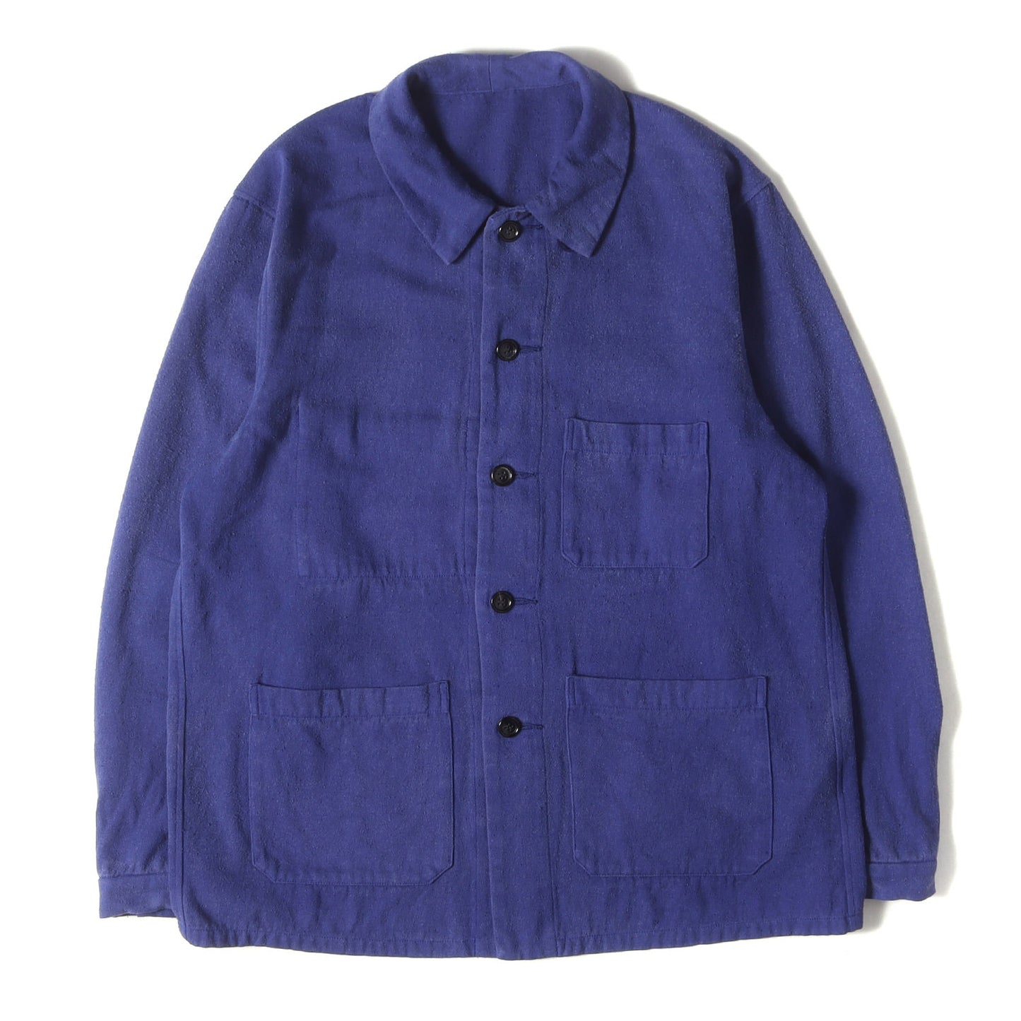 × wagamama TOKYO 別注 シルク フレンチ カバーオール ジャケット (silk french Jacket UNSJK2620)