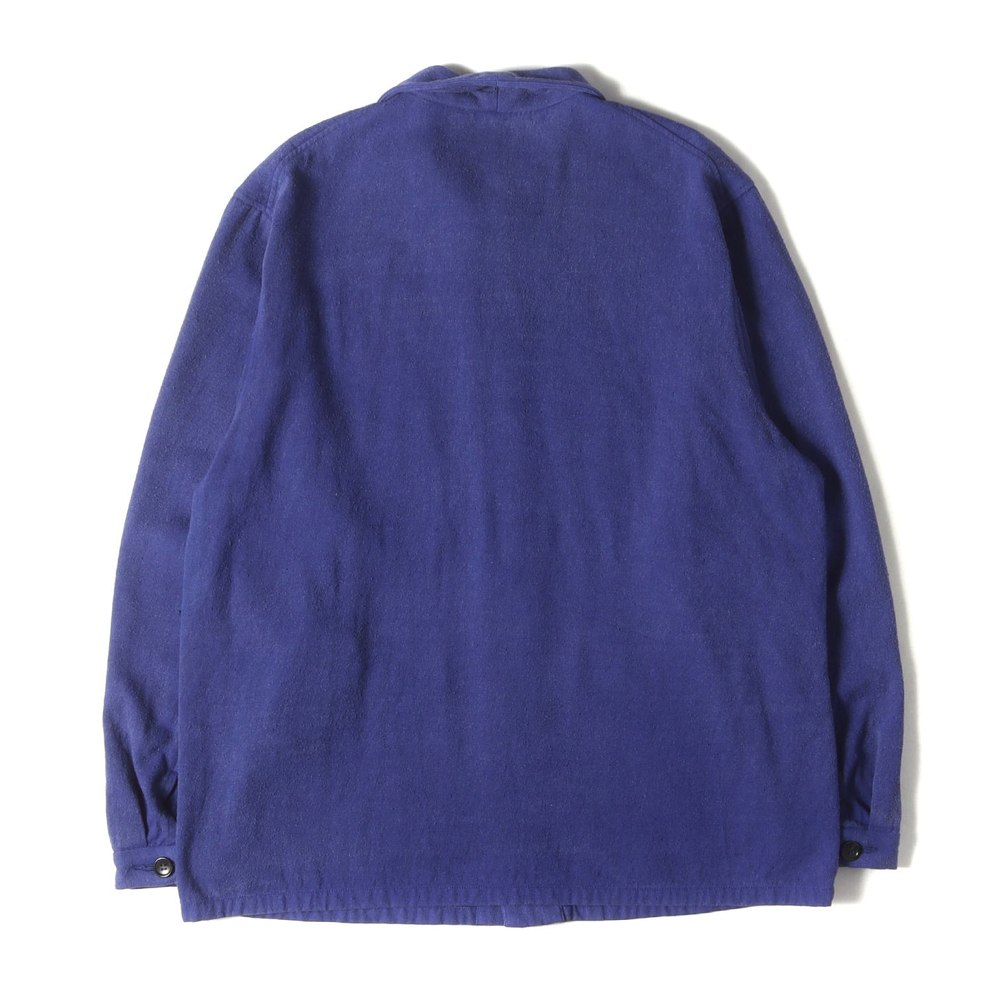 × wagamama TOKYO 別注 シルク フレンチ カバーオール ジャケット (silk french Jacket UNSJK2620)