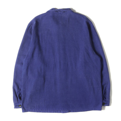 × wagamama TOKYO 別注 シルク フレンチ カバーオール ジャケット (silk french Jacket UNSJK2620)