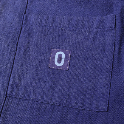 × wagamama TOKYO 別注 シルク フレンチ カバーオール ジャケット (silk french Jacket UNSJK2620)