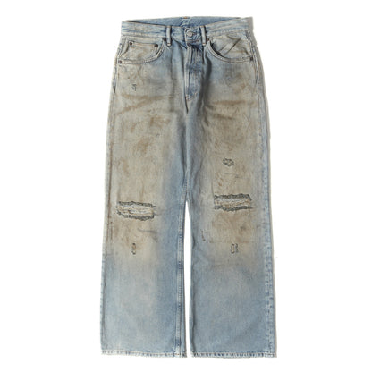 25SS レギュラーフィット デニム パンツ 2021M (B00403)