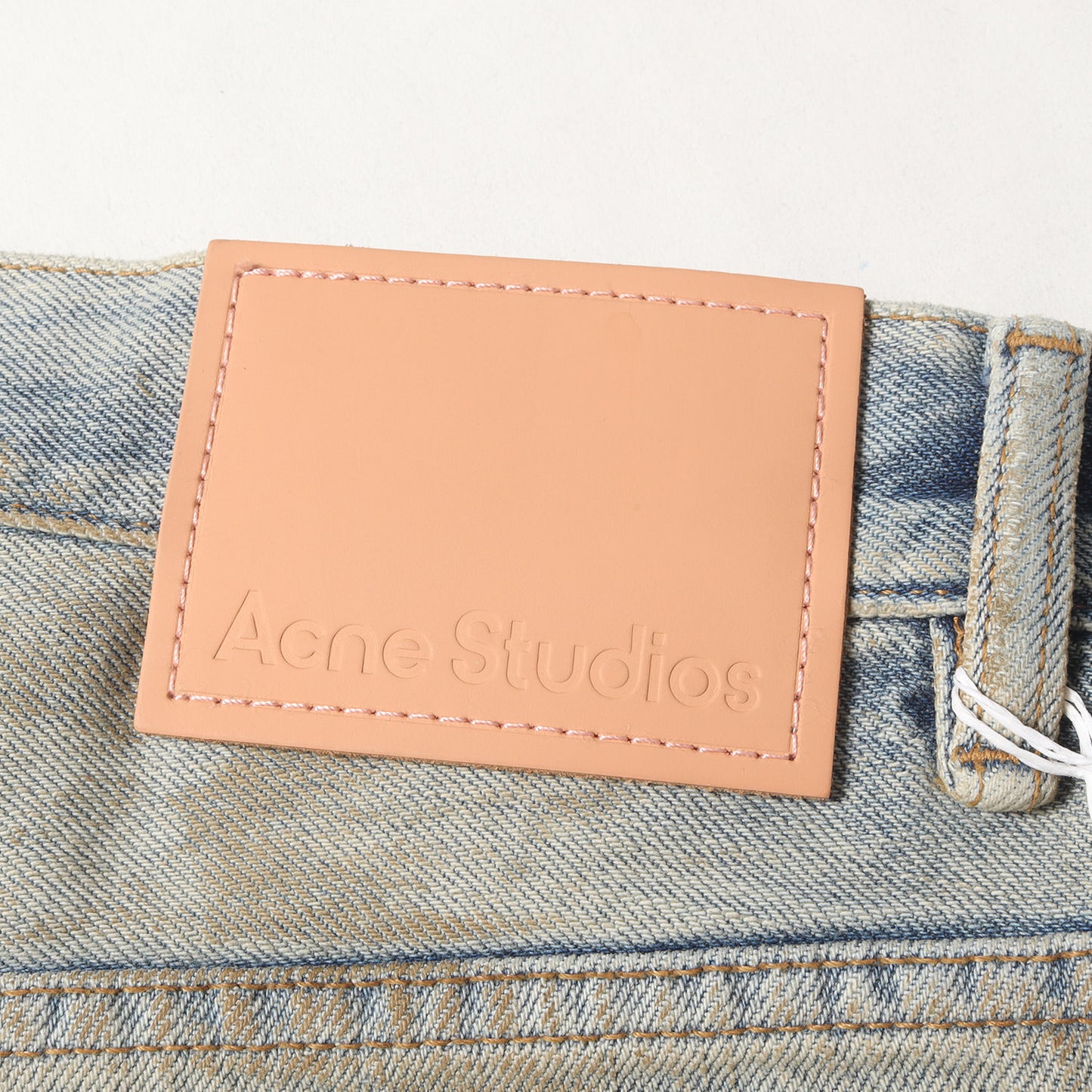 25SS レギュラーフィット デニム パンツ 2021M (B00403)