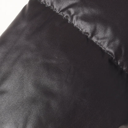 ラクーンファー付き フーデッド ダブルジップ ナイロン ダウンジャケット (Vega U.252.01.MFG-1001R)