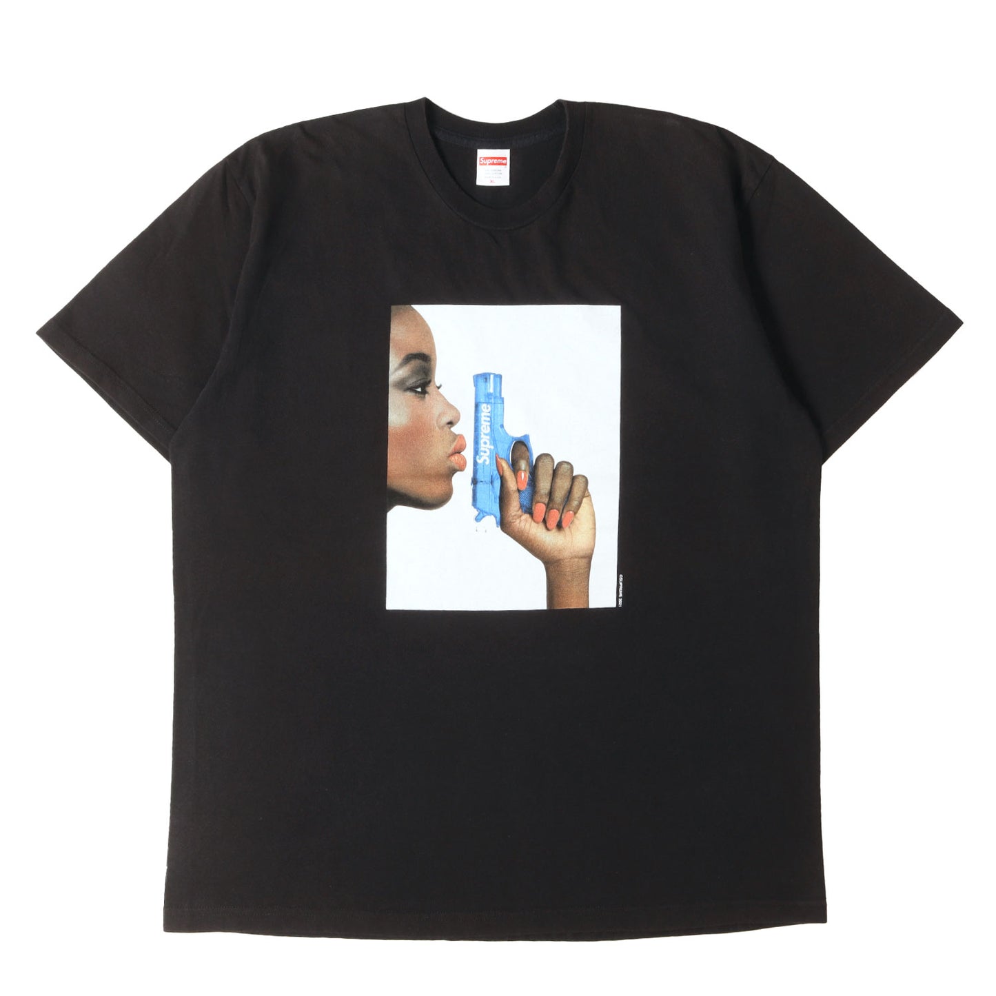 21SS グラフィック ロゴ Tシャツ (Water Pistol Tee)