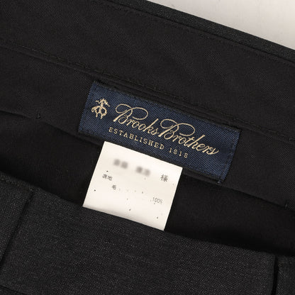 ウール セットアップ スーツ / PERSONAL ORDER