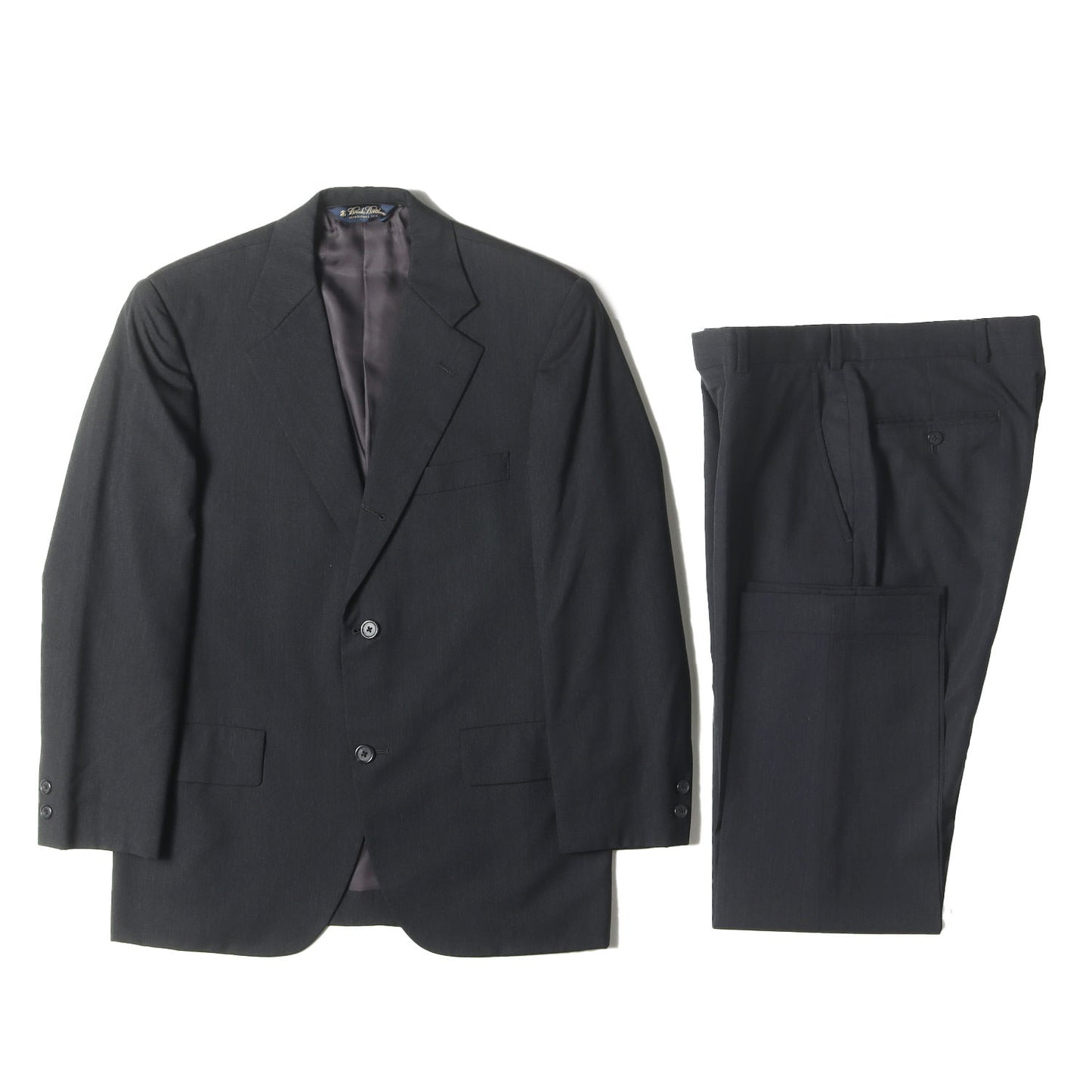 ウール セットアップ スーツ / PERSONAL ORDER