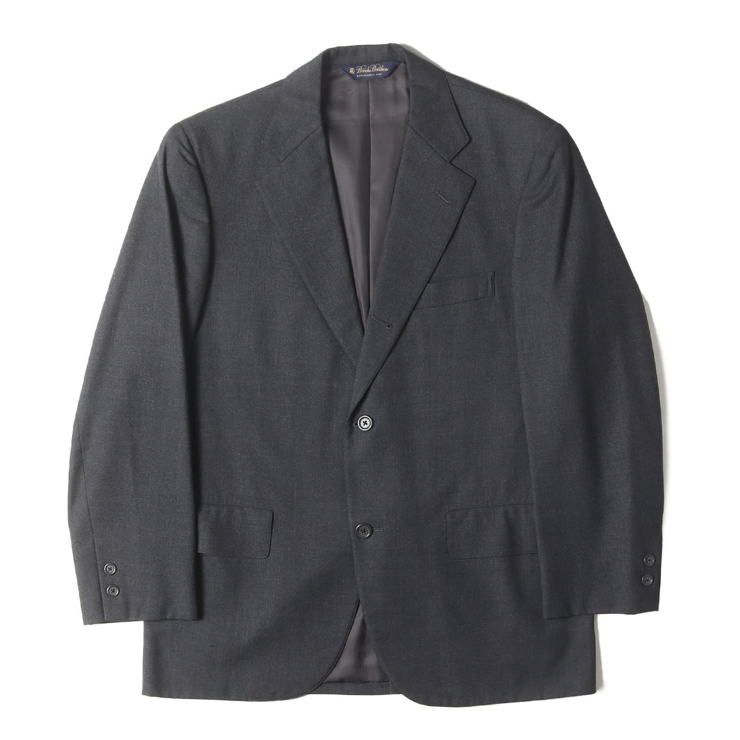 ウール セットアップ スーツ