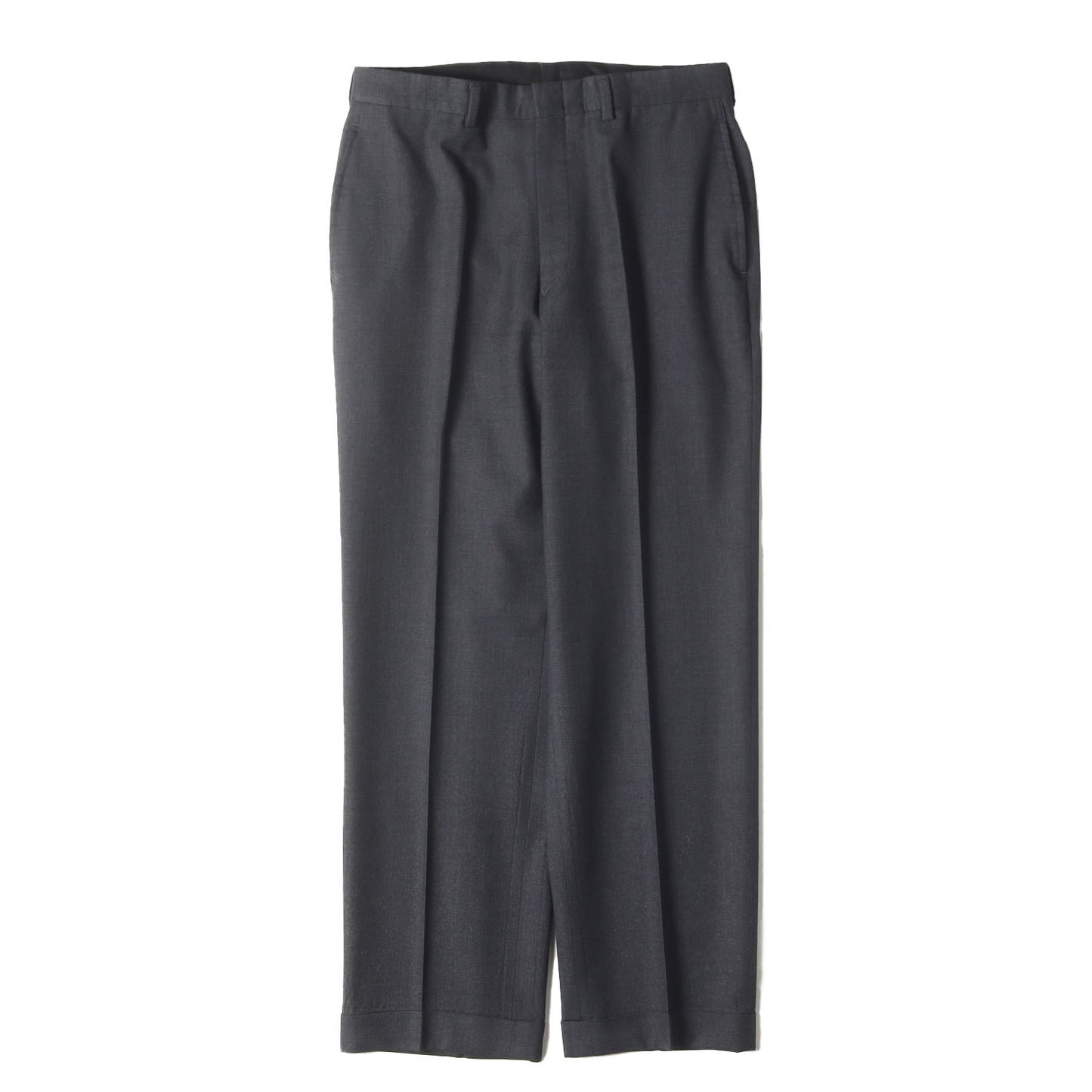 ウール セットアップ スーツ