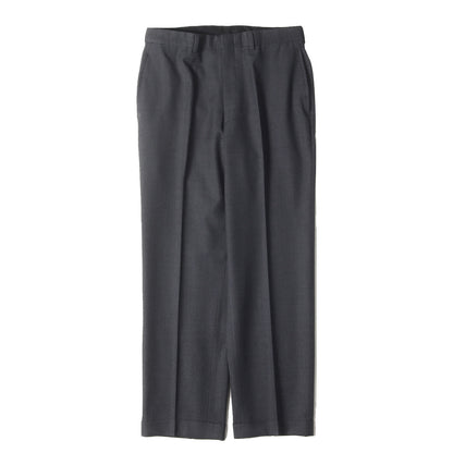 ウール セットアップ スーツ