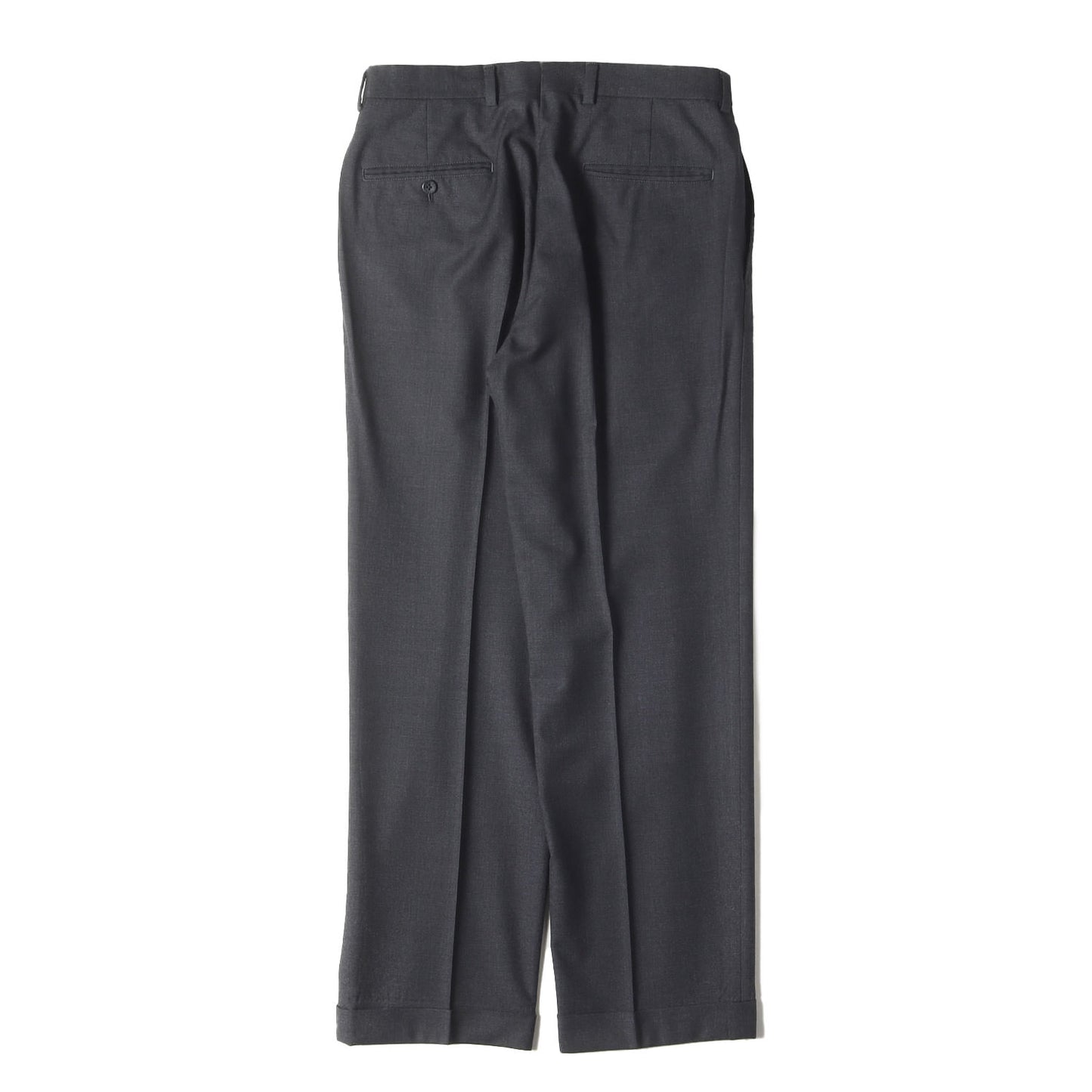 ウール セットアップ スーツ