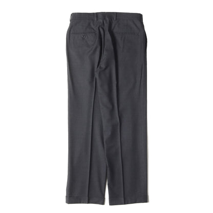 ウール セットアップ スーツ