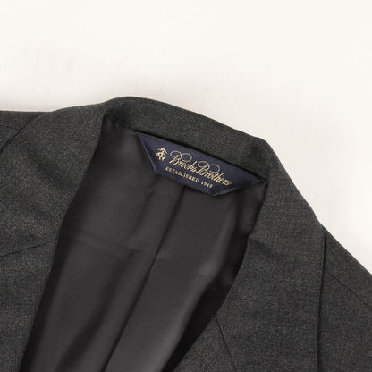 ウール セットアップ スーツ