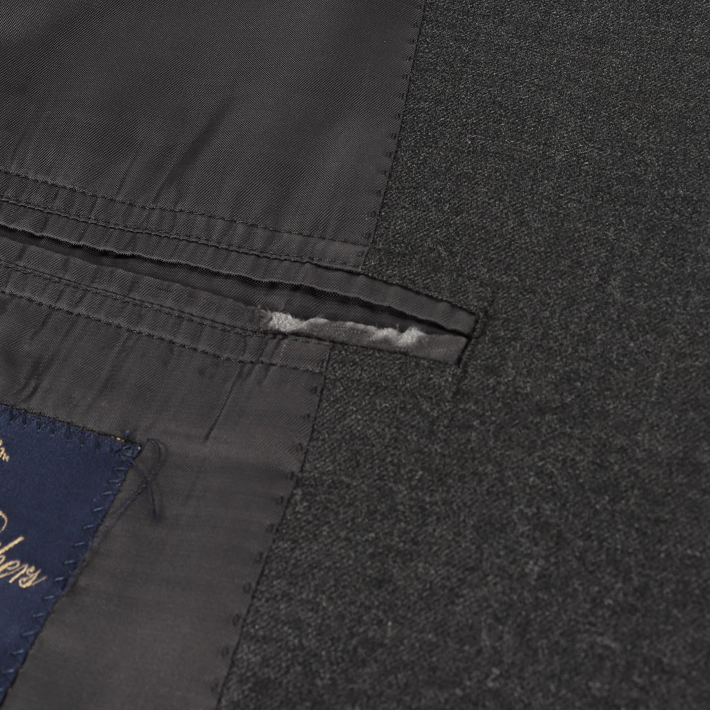 ウール セットアップ スーツ