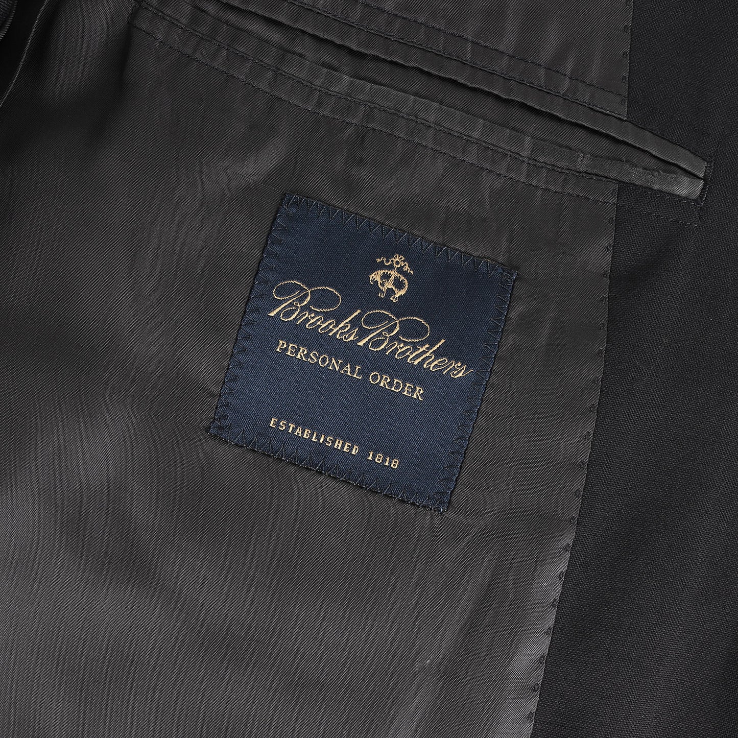 ウール セットアップ スーツ / PERSONAL ORDER