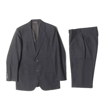 BROOKS COOL ストレッチ ウール セットアップ スーツ / Fitzgerald