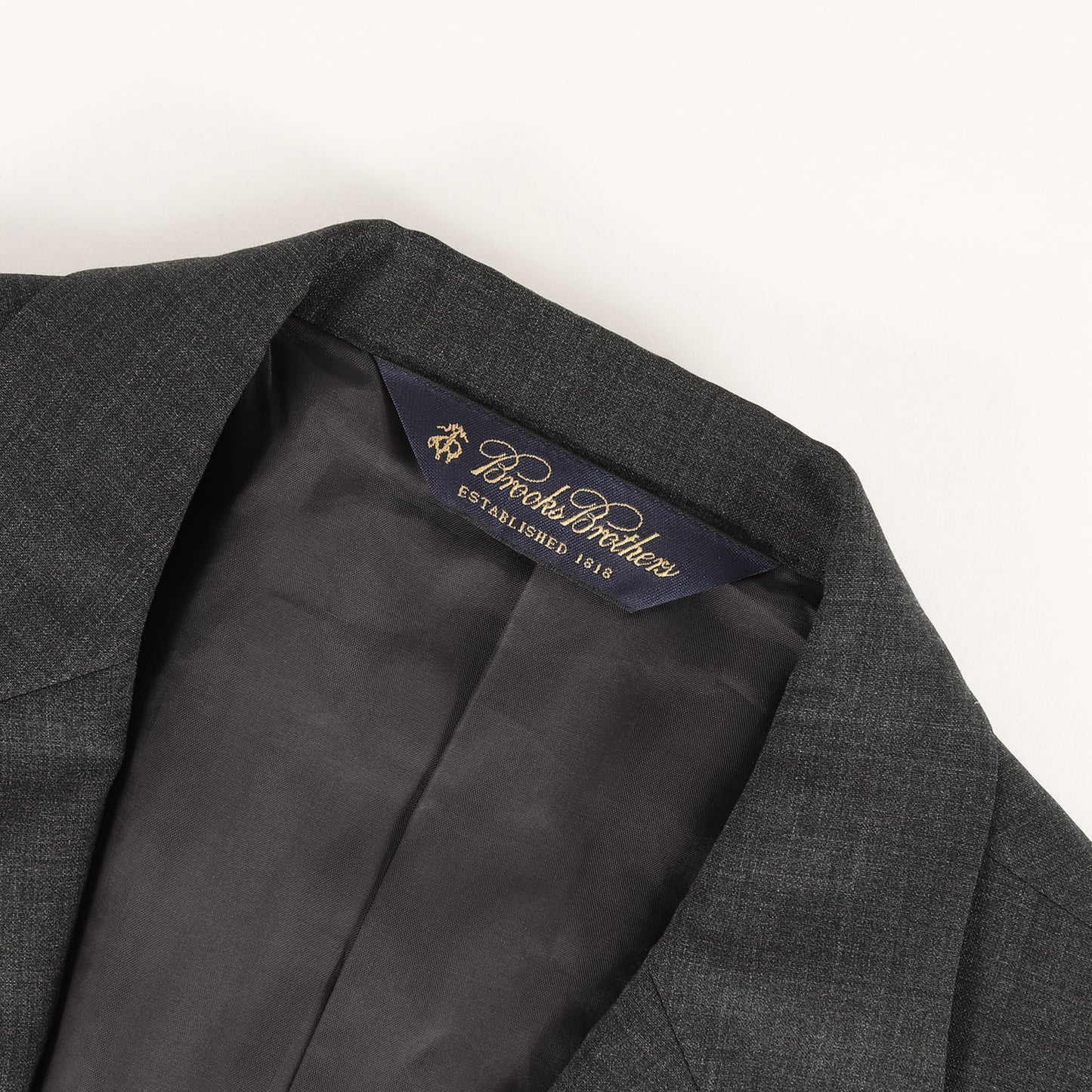 BROOKS COOL ストレッチ ウール セットアップ スーツ / Fitzgerald