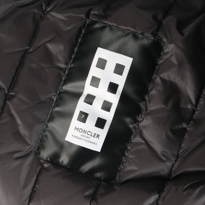 21AW × fragment design バイカラー ダウンベスト (DALIM GILET G209U1A00010 5396Q)