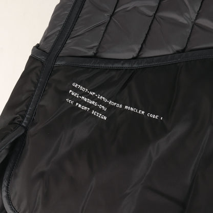 21AW × fragment design バイカラー ダウンベスト (DALIM GILET G209U1A00010 5396Q)