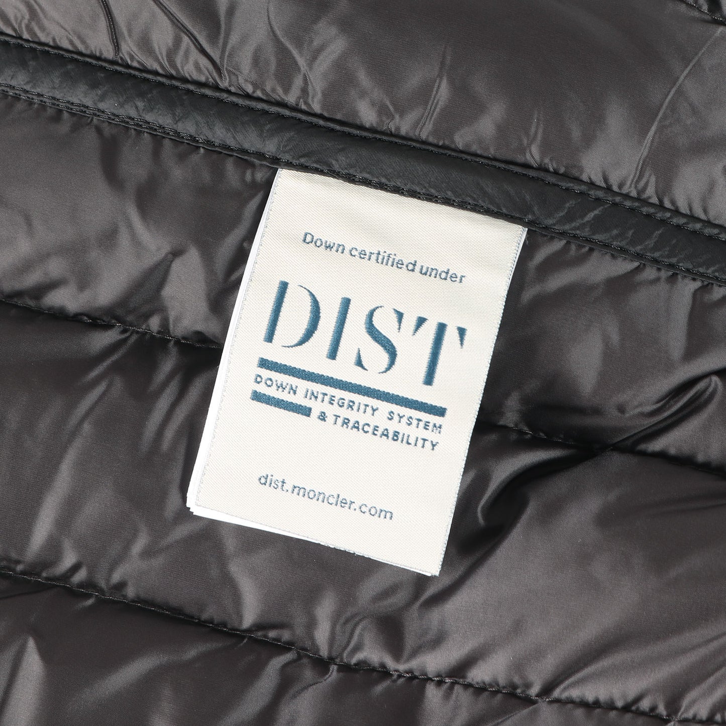 21AW × fragment design バイカラー ダウンベスト (DALIM GILET G209U1A00010 5396Q)
