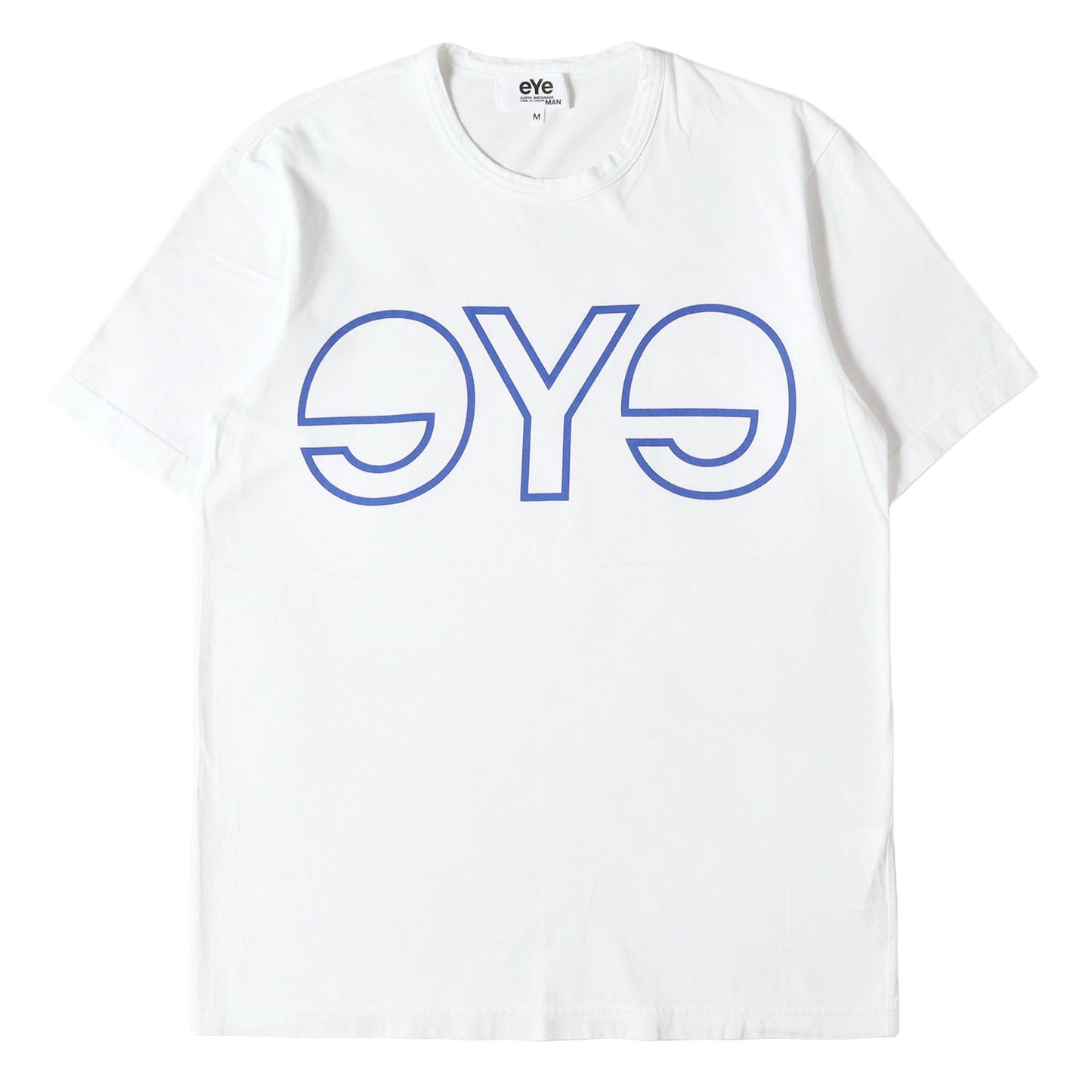 00S eye ロゴ Tシャツ