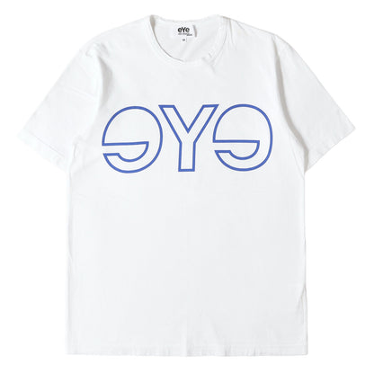 00S eye ロゴ Tシャツ